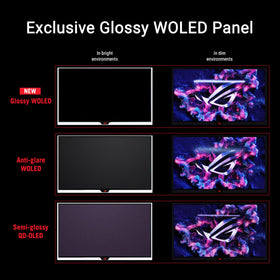 ASUS ROG Strix XG27AQDMG 240Hz for ultra-smooth motion and quick reactions