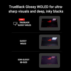 ASUS ROG Strix XG27AQWMG 280 Hz refresh enables smooth motion.