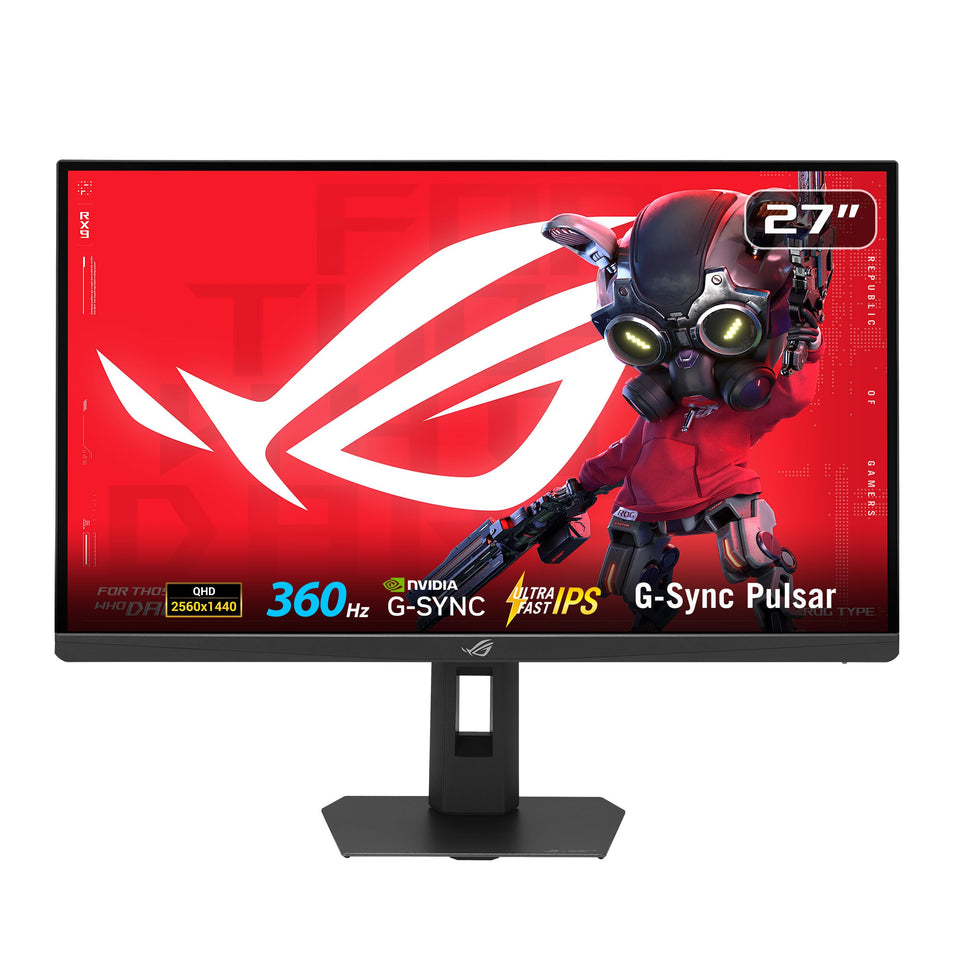 ASUS ROG Strix XG27QNGV 27-inch display for immersive gaming visuals