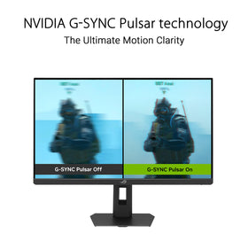 ASUS XG27QNGV offers 360 Hz refresh for ultra-smooth action