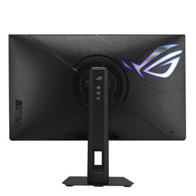 Aura Sync lighting provides synchronized desk ambience