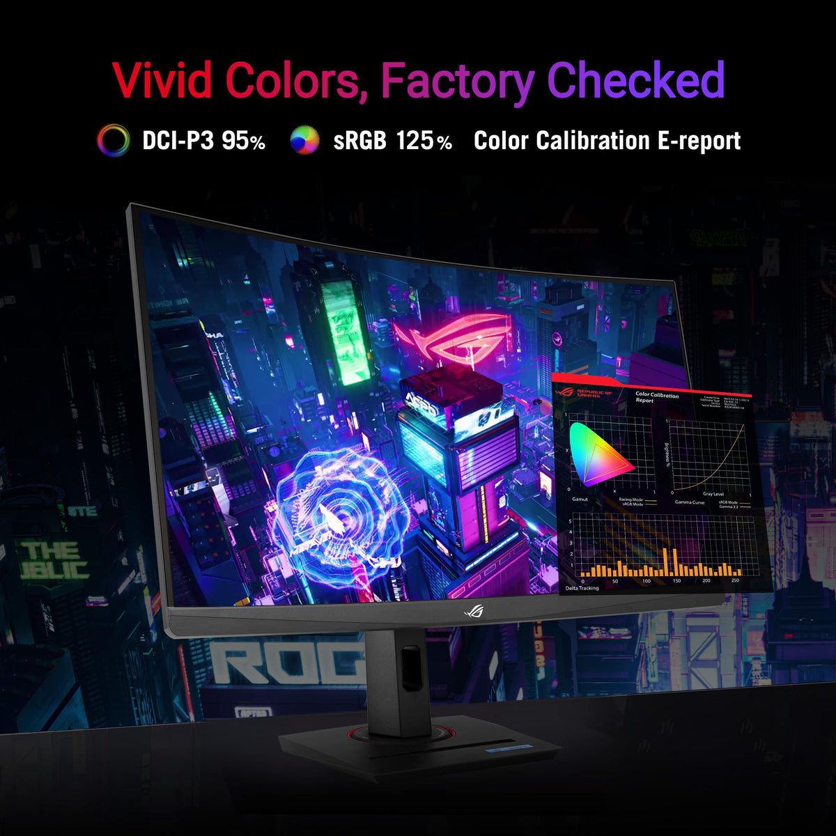 ASUS ROG Strix XG27WCMS 280Hz overclock enables ultra-smooth motion