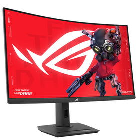 ASUS ROG Strix XG32WCS Adobe Creative Cloud trial included.