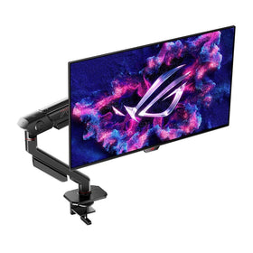 ASUS ROG Swift PG27AQDM-R 240Hz OLED for ultra-smooth gaming visuals.