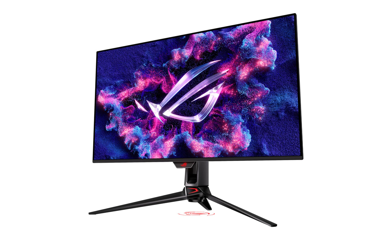 DisplayWidget Center and Creative Cloud access on ASUS monitor