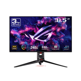 ASUS ROG Swift PG32UCDM 32-inch QD-OLED display for immersive gaming