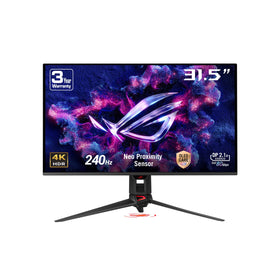 ASUS ROG Swift PG32UCDMR OLED Care Pro reducing burn-in risk during use
