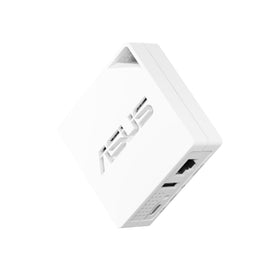 ASUS RT-AX50 Go 3-year warranty label for support