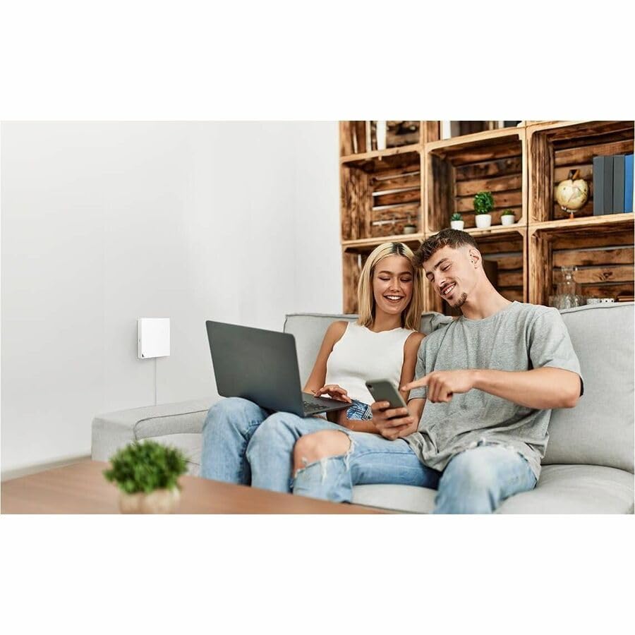 ASUS RT-AX57 GO demonstrates AX3000 WiFi 6 performance for many devices