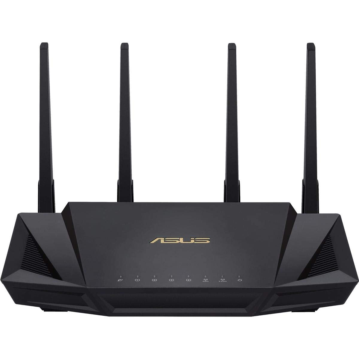 ASUS RT-AX58U AiMesh setup for seamless whole-home coverage.