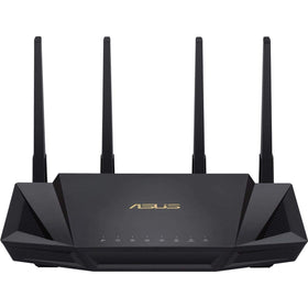 ASUS RT-AX58U AiMesh setup for seamless whole-home coverage.