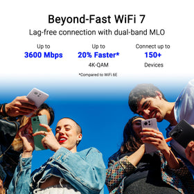 ASUS RT-BE58 Go secure guest networks for visitors