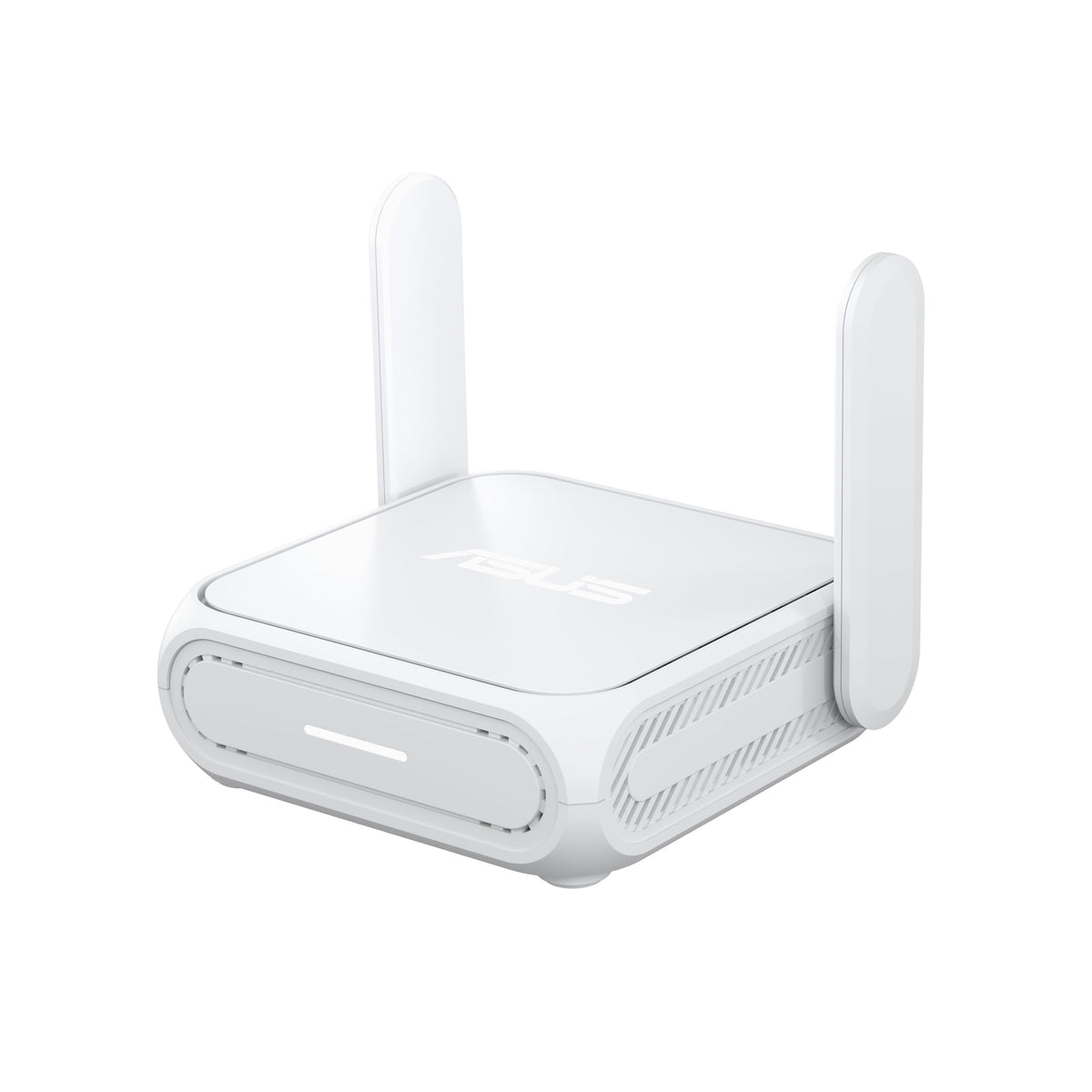 ASUS RT-BE58 Go travel router delivering WiFi7 speeds for hotel connectivity