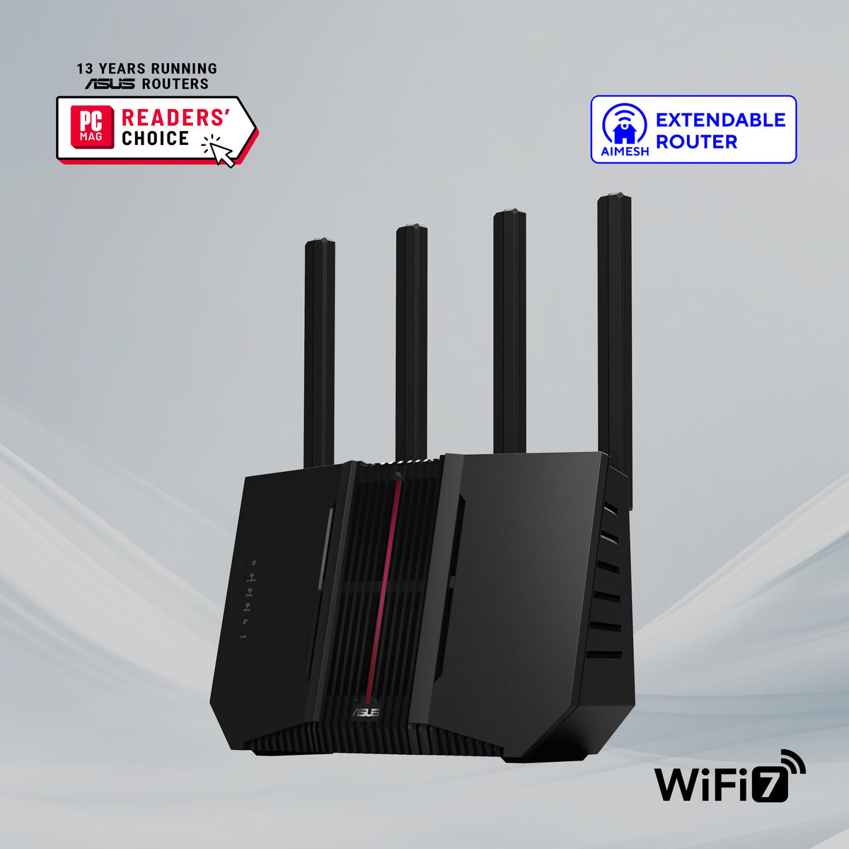 ASUS RT-BE9700 site to site VPN for secure networking