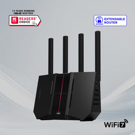 ASUS RT-BE9700 site to site VPN for secure networking