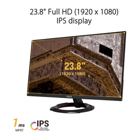 ASUS TUF VG249Q1R 1ms MPRT with ELMB clarity in motion