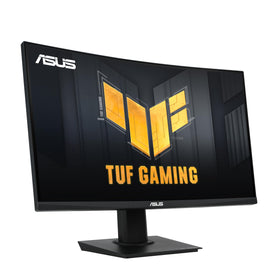 ASUS TUF VG24VQER connectivity-ports enable flexible setup options.