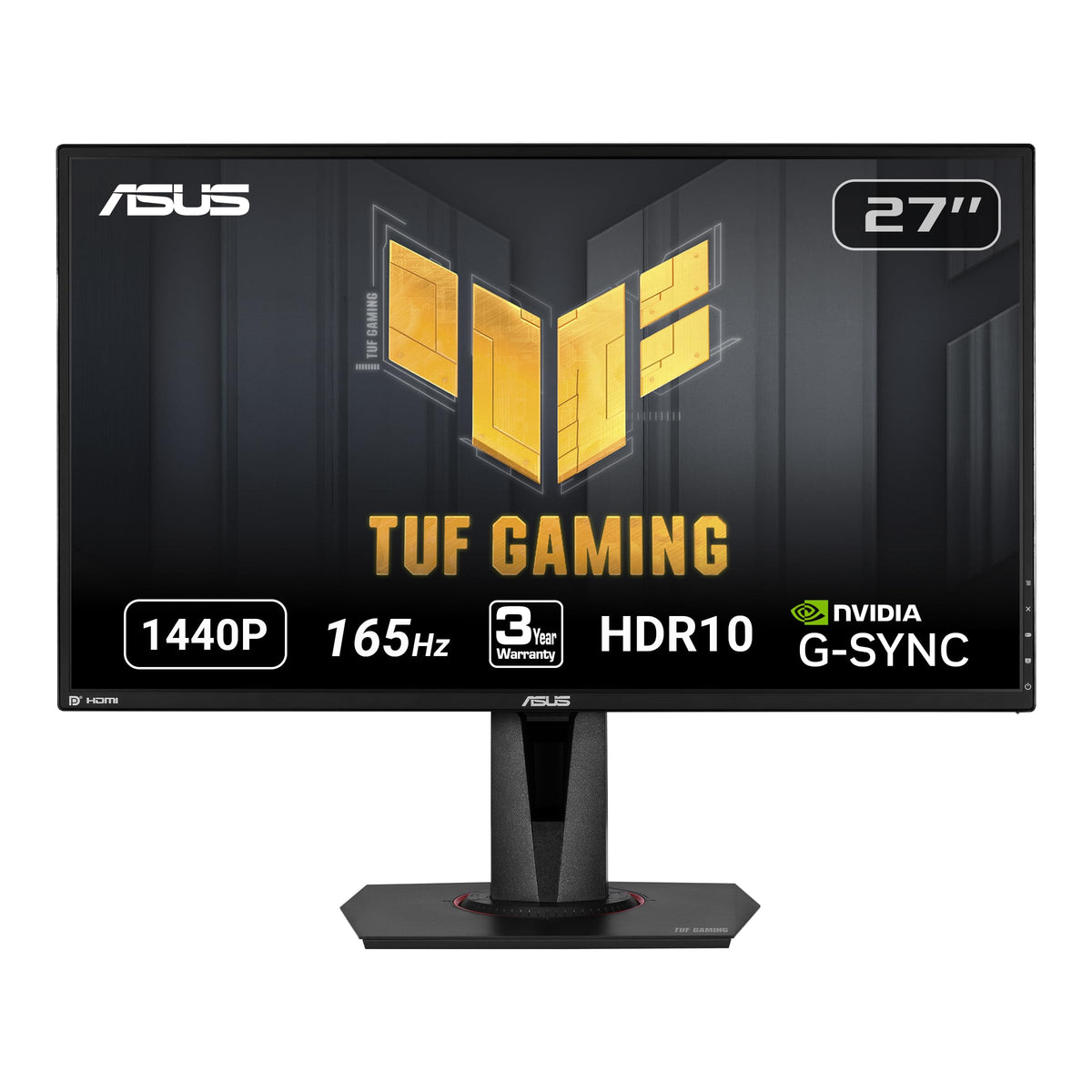 ASUS TUF VG27AQ shadow boost highlights dark areas for balanced visibility