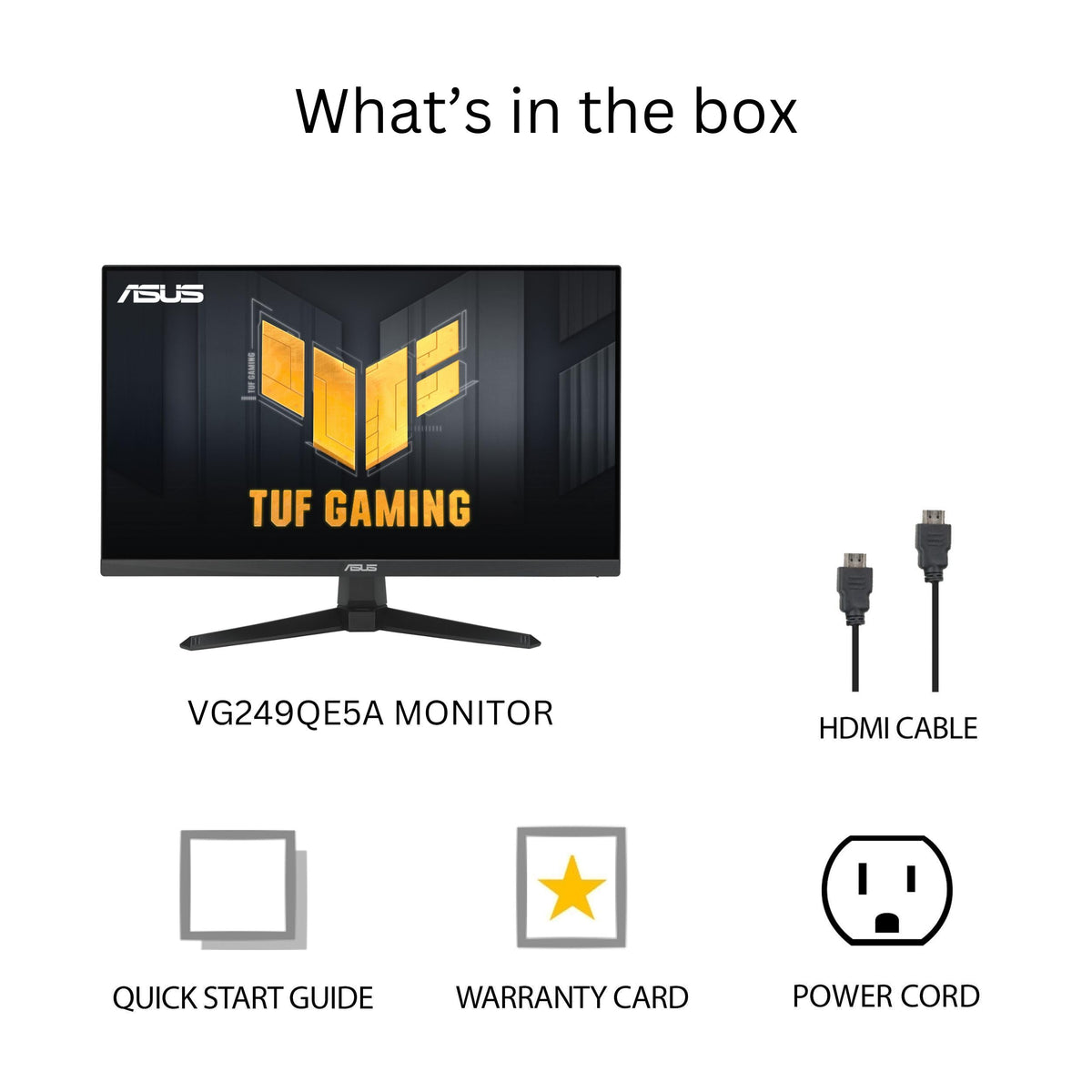Built-in speakers provide convenient audio for casual gaming