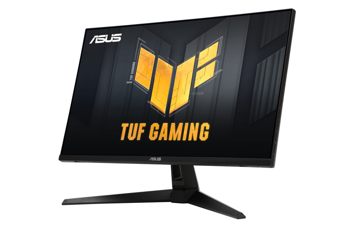 ASUS TUF VG27AQL5A height-adjustable stand for comfortable viewing