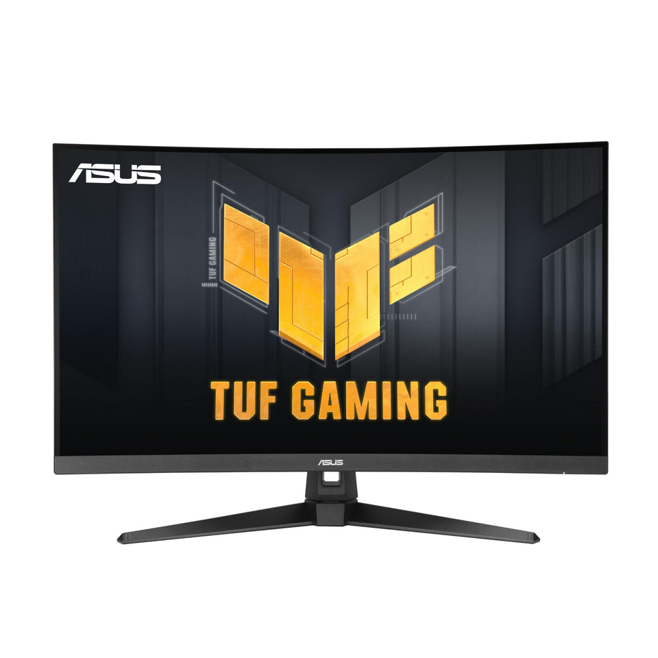ASUS TUF VG32WQ3B curved 31.5-inch display for immersive gaming