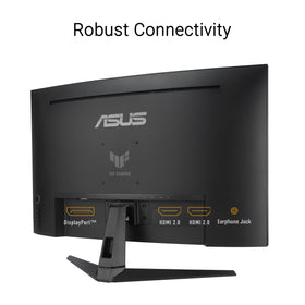 ASUS VG32WQ3B FreeSync provides tear-free gaming experience