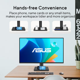 ASUS VA249HG 120Hz refresh for smoother gaming and video