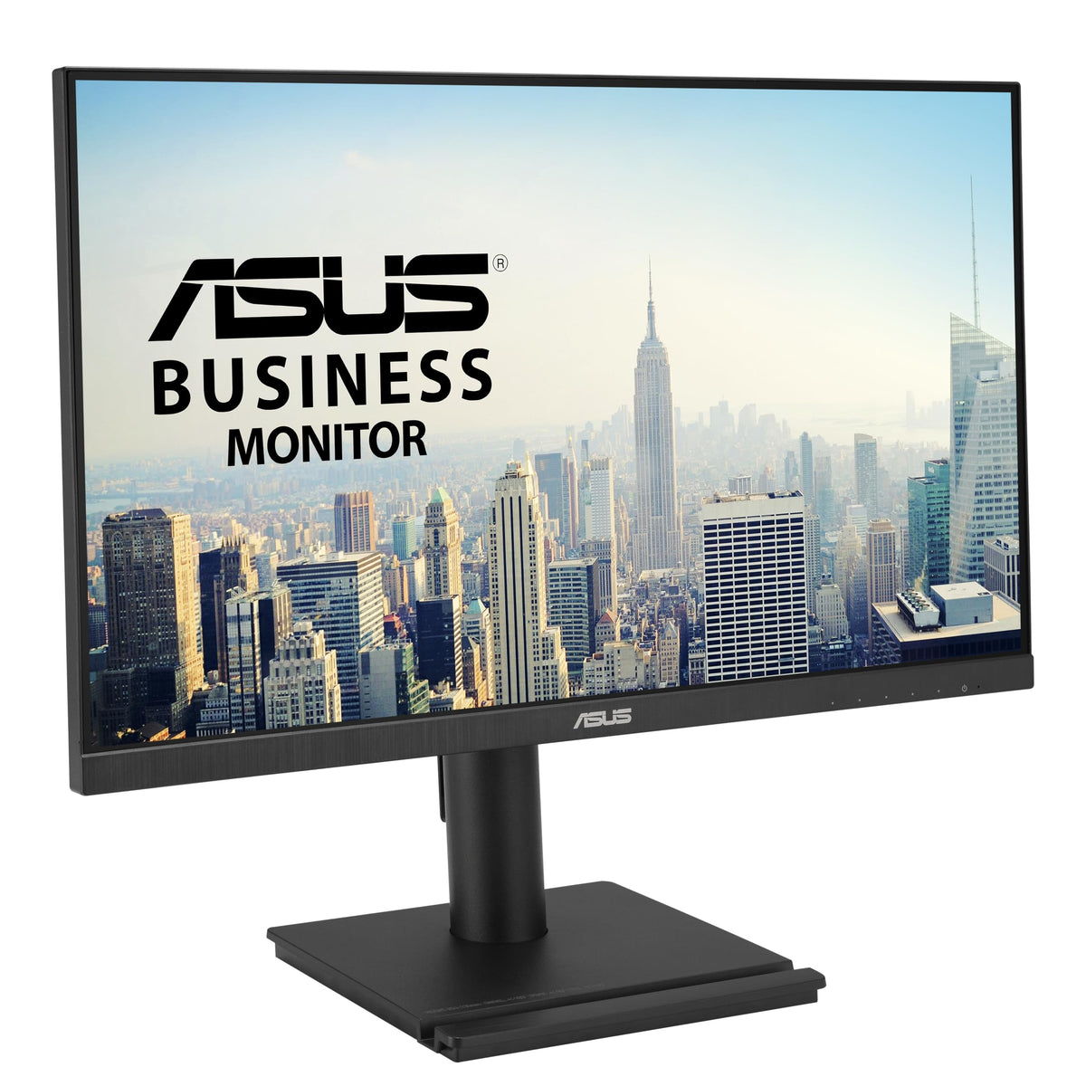 ASUS VA24DQFS Full HD clarity suits work tasks and casual gaming.