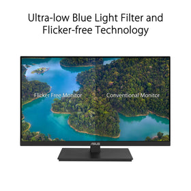 ASUS VA24ECPSN 75Hz Adaptive-Sync for smooth motion and clarity
