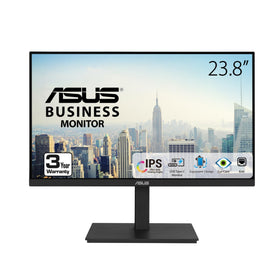ASUS VA24ECPSN frameless IPS panel offering wide viewing angles for group work