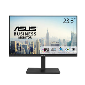 ASUS VA24ECPSN ultra-wide viewing angles ideal for collaborative sessions