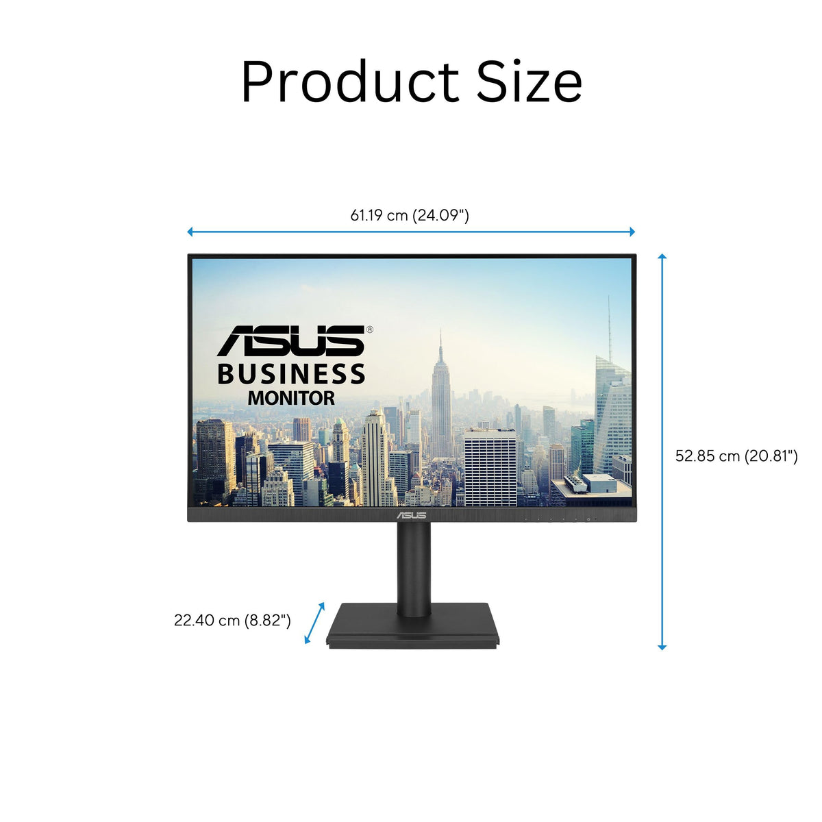 ASUS VA27DQFS includes one-month Adobe Creative Cloud trial