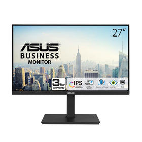 ASUS VA27ECPSN frameless IPS panel offers wide viewing angles for sharp images