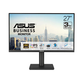 ASUS VA27UCPS 27-inch 4K UHD display for crisp visuals and productive multitasking.
