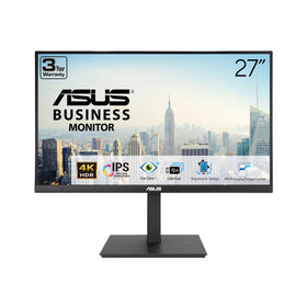 ASUS VA27UQSB 4K display with crisp visuals for professional work