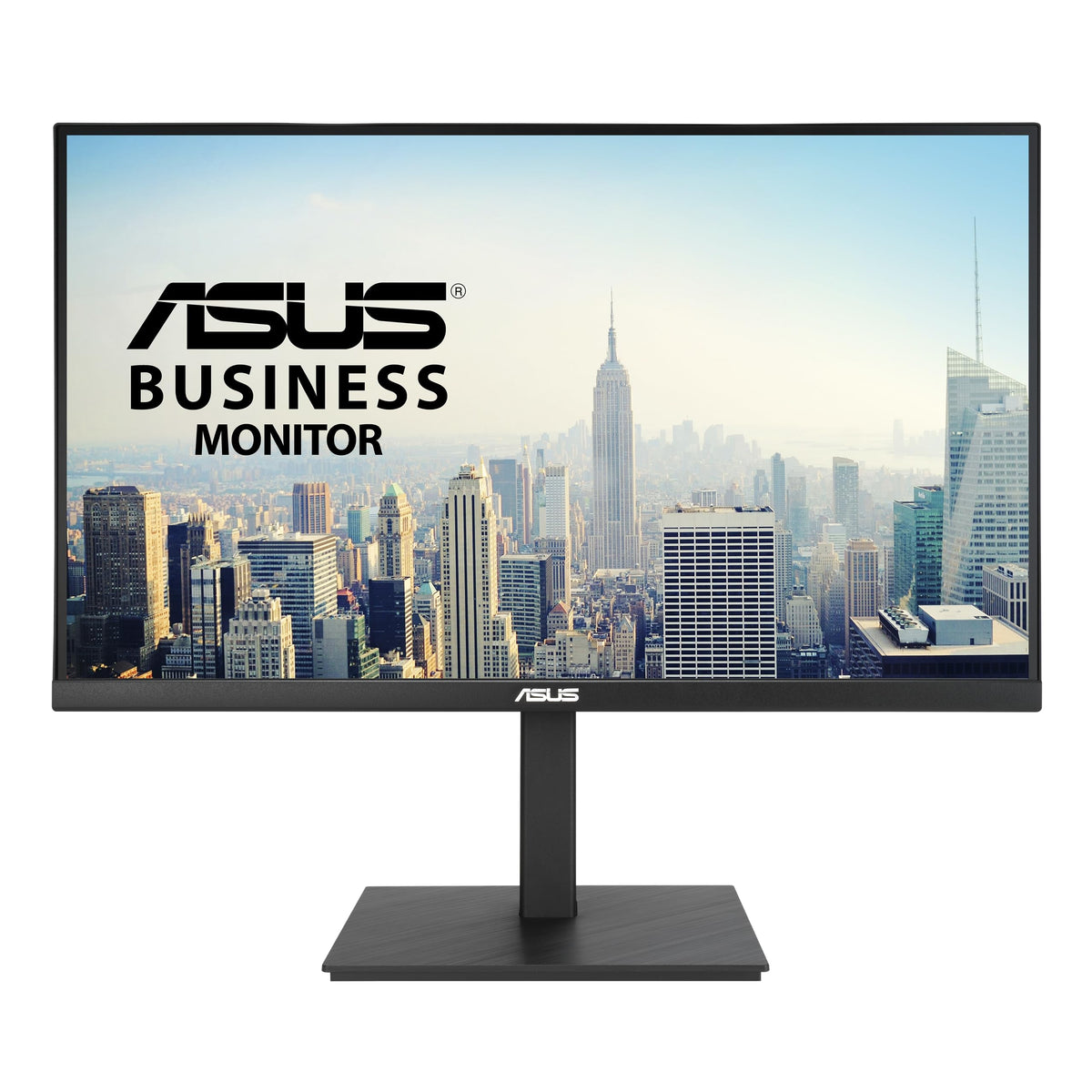 ASUS VA27UQSB DisplayWidget interface for quick settings