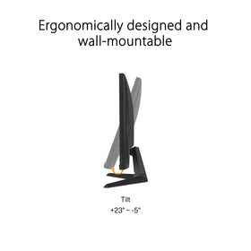 ASUS VG249Q3A ELMB reduces ghosting for crisper motion