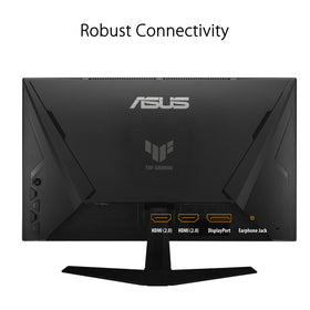ASUS VG249Q3A FreeSync Premium enables tear-free play