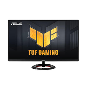 ASUS VG249Q3R front view showing a sleek gaming monitor with fast performance