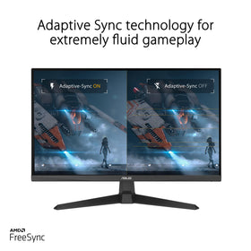 ASUS VG259Q3A 180Hz refresh highlights responsive gaming potential
