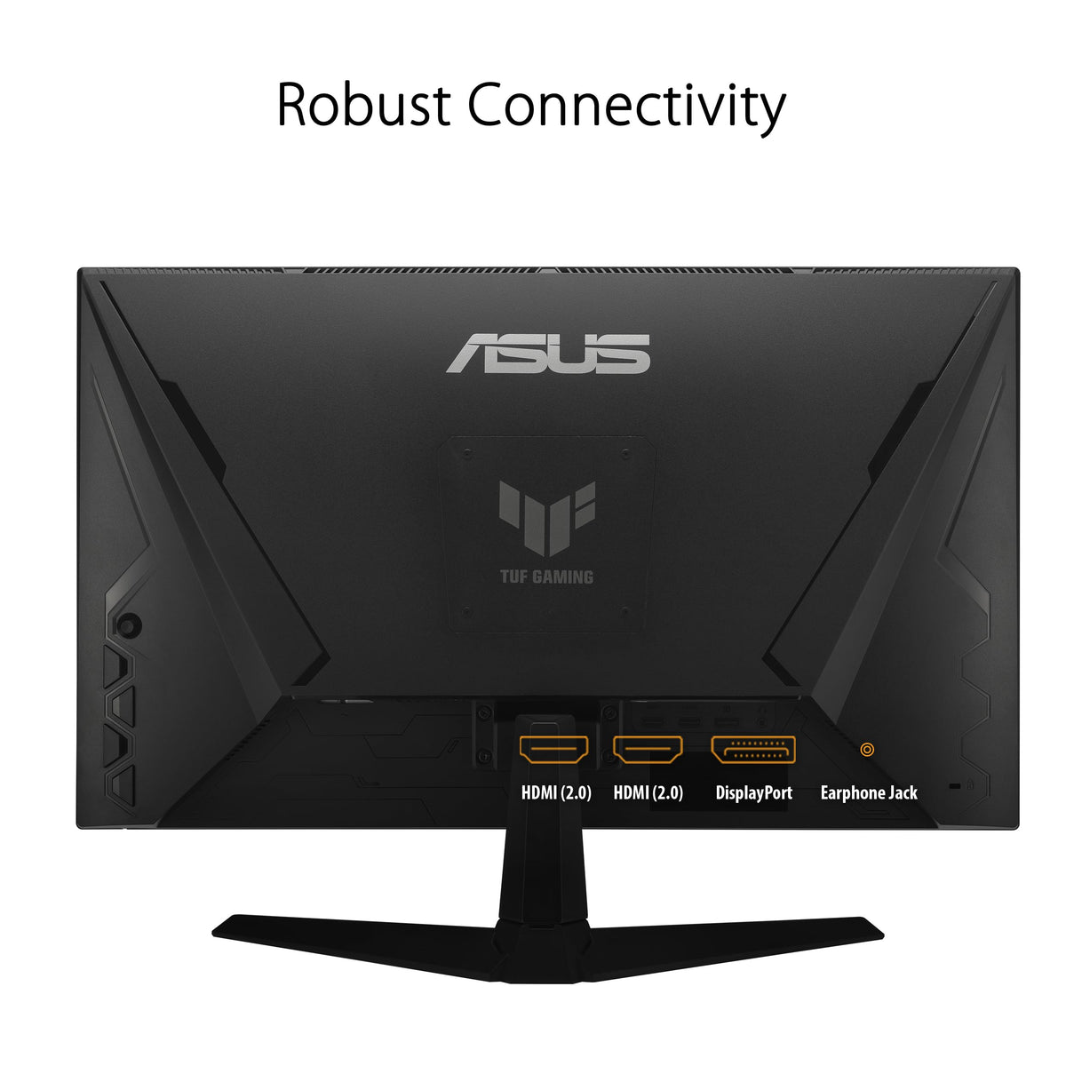ASUS VG259Q3A ELMB technology minimizes ghosting for clarity