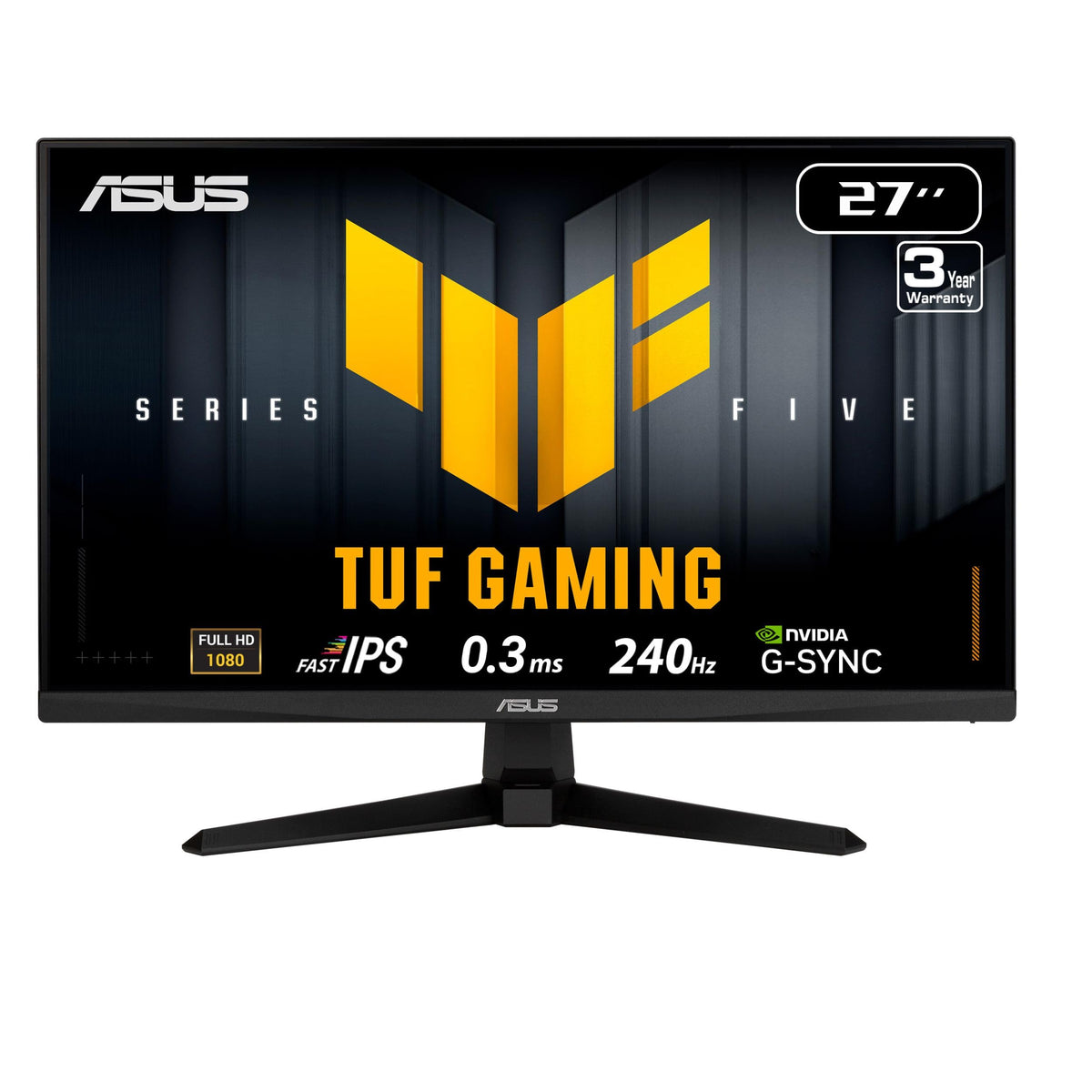 ASUS VG279QM5A Adobe Creative Cloud bonus adds value for creators.