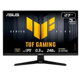 ASUS VG279QM5A Adobe Creative Cloud bonus adds value for creators.