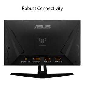ASUS VG27AQ3A 180Hz motion capture for smooth gameplay