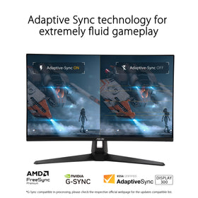 ASUS VG27AQM5A 95 percent DCI-P3 color for vivid visuals