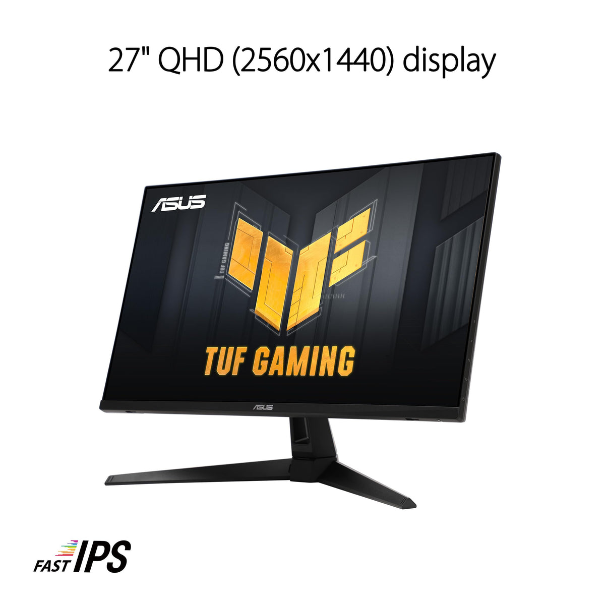 ASUS VG27AQM5A Shadow Boost highlights dark areas for clarity