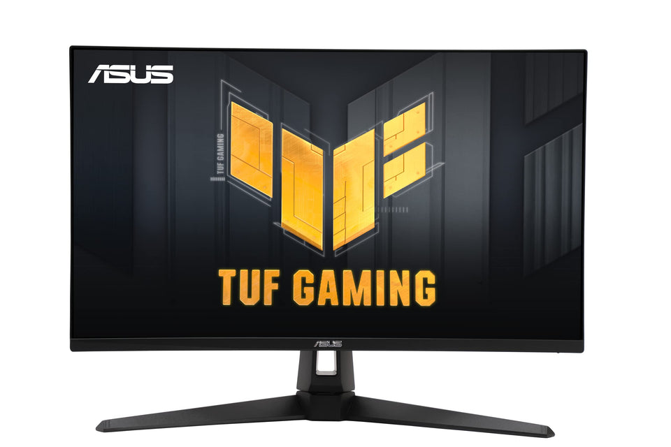ASUS VG27UQ1A 4K Ultra Clear Panel delivers crisp gaming detail and immersion