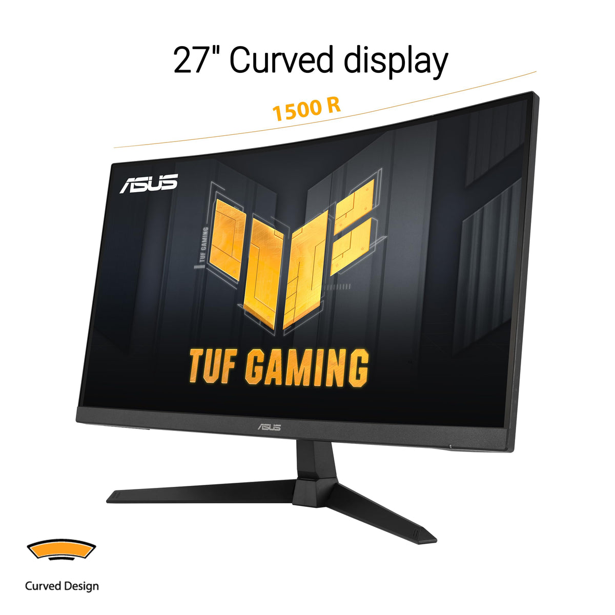 ASUS VG27VQ3B 180Hz refresh rate enables smooth action for competitive play