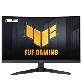 ASUS VG27VQ3B curved 1500R 27-inch display for immersive gaming visuals