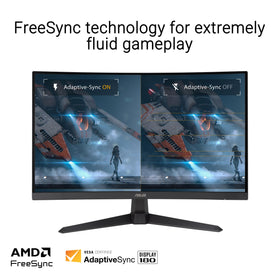 ASUS VG27VQ3B ELMB SYNC lowers ghosting for crisper scenes